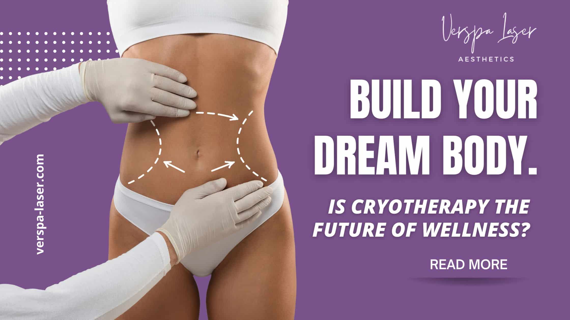 Cryotoning Body Sculpting Body Contouring Weight Loss Fat Loss Med Spa in NY - Verspa Laser Aesthetic a Medical Spa in New York