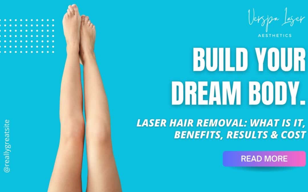 Laser Hair Removal What is it Benefits Results Cost