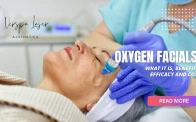 What is Oxygen Facial and how can it give you clear and healthy skin?